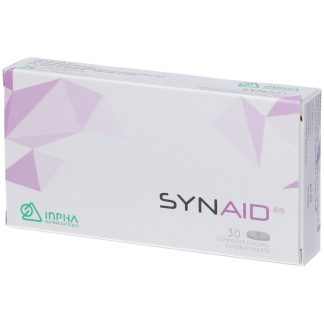 Inpha Duemila, Synaid, 30 Compresse