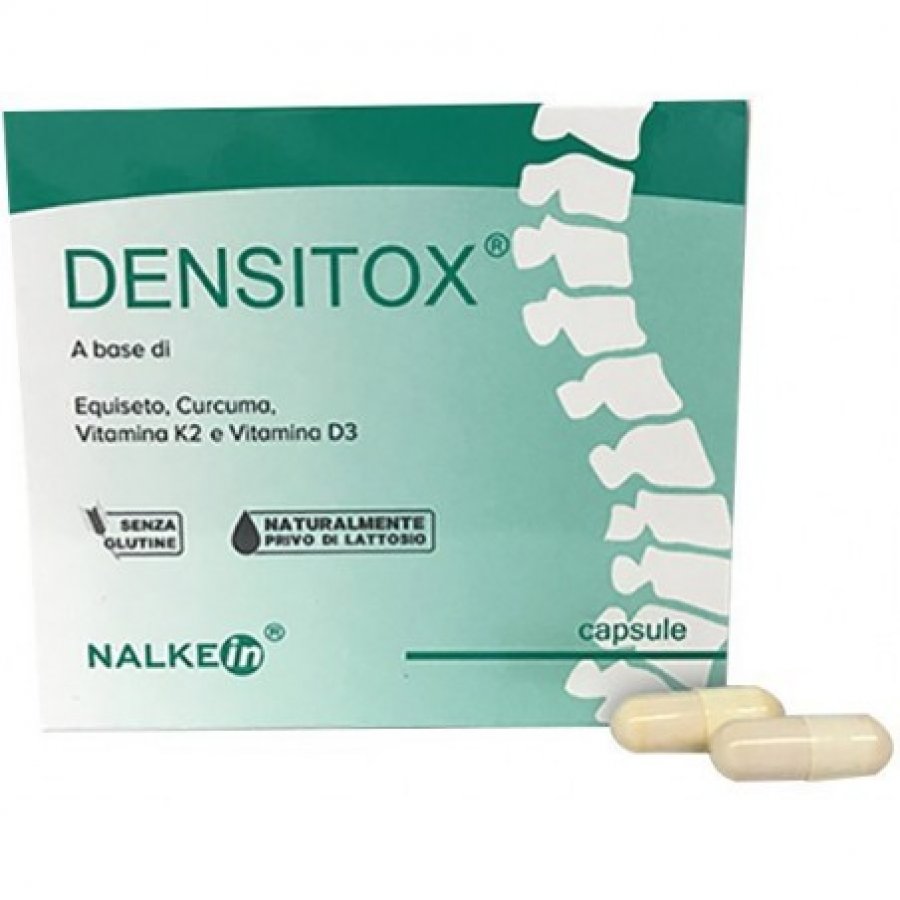 DENSITOX 30 Cps