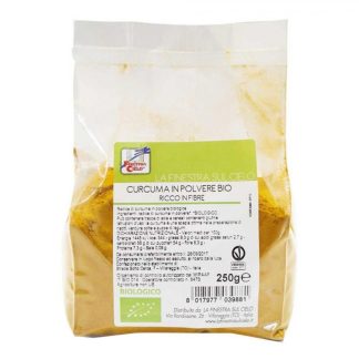Curcuma Bio La Finestra Sul Cielo 250g