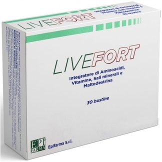 Epifarma, Livefort, 30 Bustine