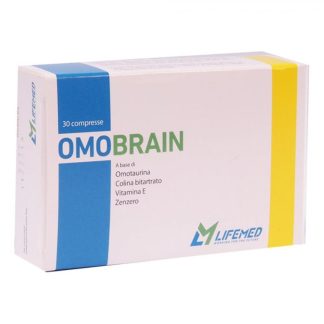 OMOBRAIN 30 Cpr