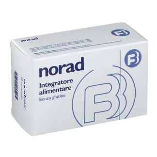 Fb Dermo, Norad, 30 Compresse