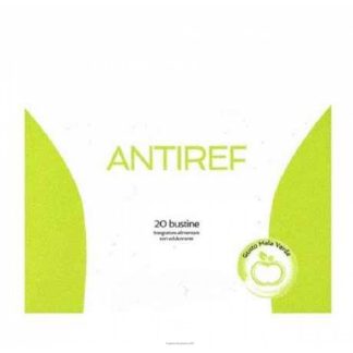 ANTIREF 20 Bust.