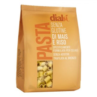 DIALSI Pasta Mais & Riso 16 Ditalini 400g