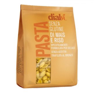 DIALSI Pasta Mais & Riso 19 Gnocchetti 400g