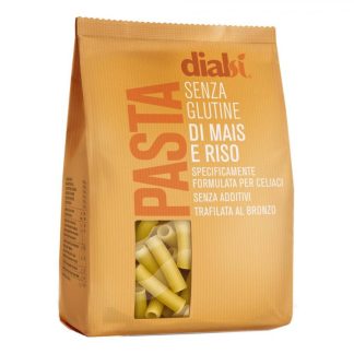 DIALSI Pasta Mais & Riso 35 Maccheroni 400g