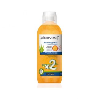 Zuccari, AloeVera2 Magnifica A Doppia Concentrazione, 1000 ml