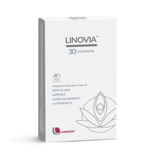 Linovia Laborest, 30 compresse