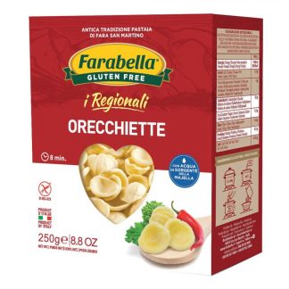 FARABELLA Pasta Orecch.Reg.250