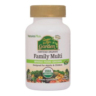 SOURCE OF LIFE GARDEN FAMILY MUL 60