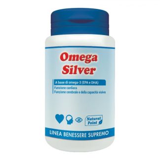 Omega Silver, 68 g