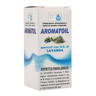 AROMATOIL LAVANDA 50OPR