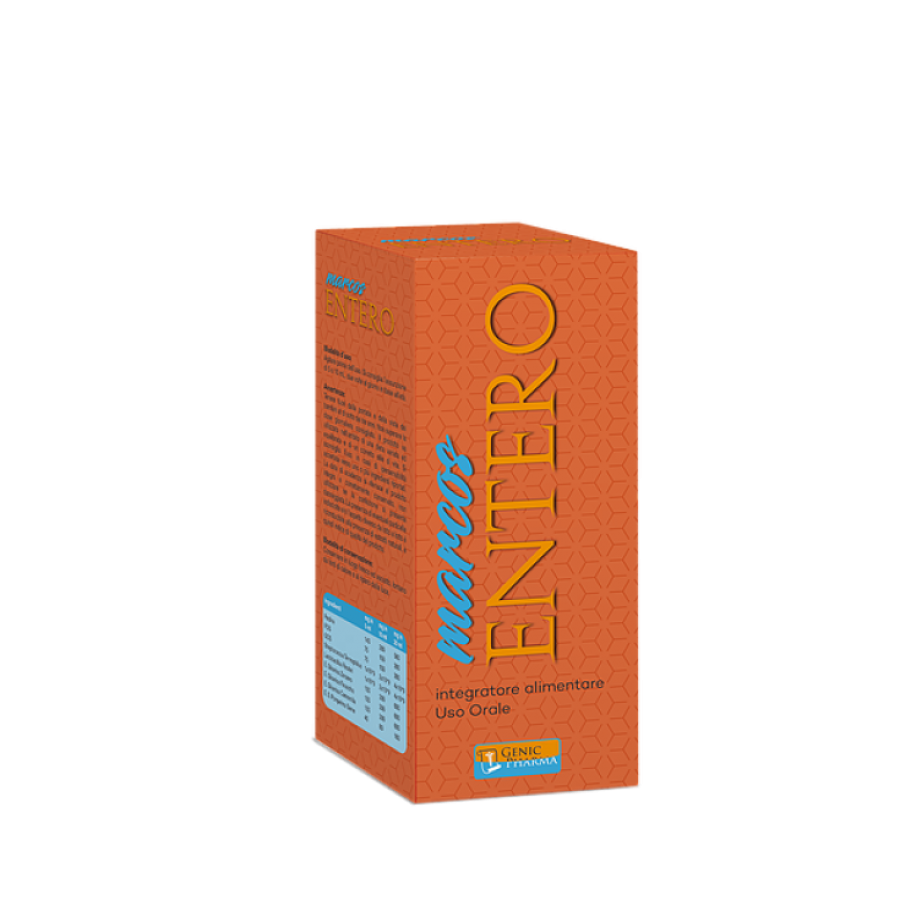 MARCOS Entero 100ml
