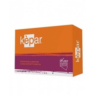 KEPAR 30CPR 800MG
