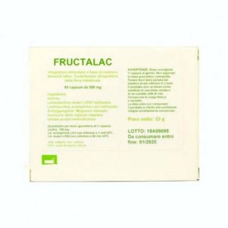 FRUCTALAC 60CPS OTI
