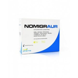 NOMIGRAUR 20BUST