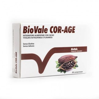 BIOVALE COR-AGE 30CPR
