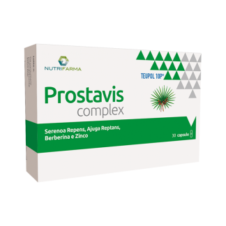 PROSTAVIS COMPLEX 30CPS