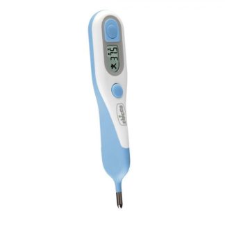 Chicco Termometro Easy 2 In 1 0 Mesi+ - Misurazioni Precise e Confortevoli!