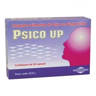 PSICO*UP 36 Cps