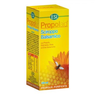 ESI, Propolaid Sciroppo Balsamico, 180 ml