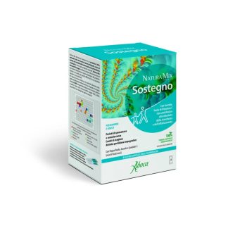 Aboca Natura Mix Advanced Sostegno, 20 Bustine