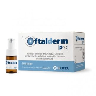 OFTALDERM PRO 15fl.10ml