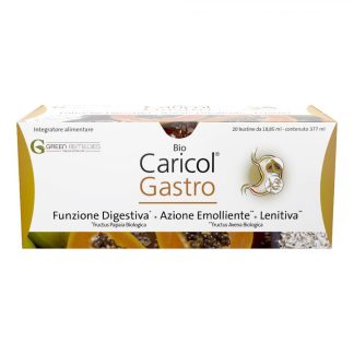 Bio Caricol Gastro, 20 Bustine