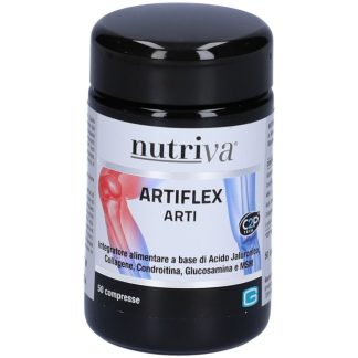 Nutriva, Artiflex Arti, 50 Compresse