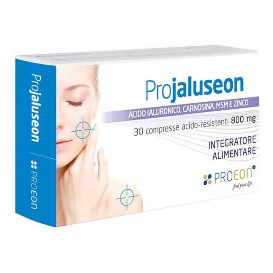 Projaluseon 30 Compresse - Integratore Alimentare per la Salute