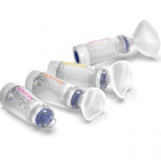 Air Liquide Medical, Boccaglio Adulti Spatial Up Magenta, 1 Pezzo