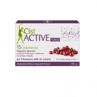 CIST Active 15 Cpr Erm