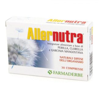 ALLER NUTRA 30 Cpr FDB