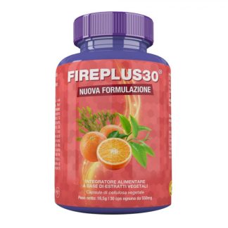 FIREPLUS30 30CPS