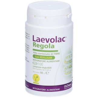 Chiesi, Laevolac Regola, 100 Compresse