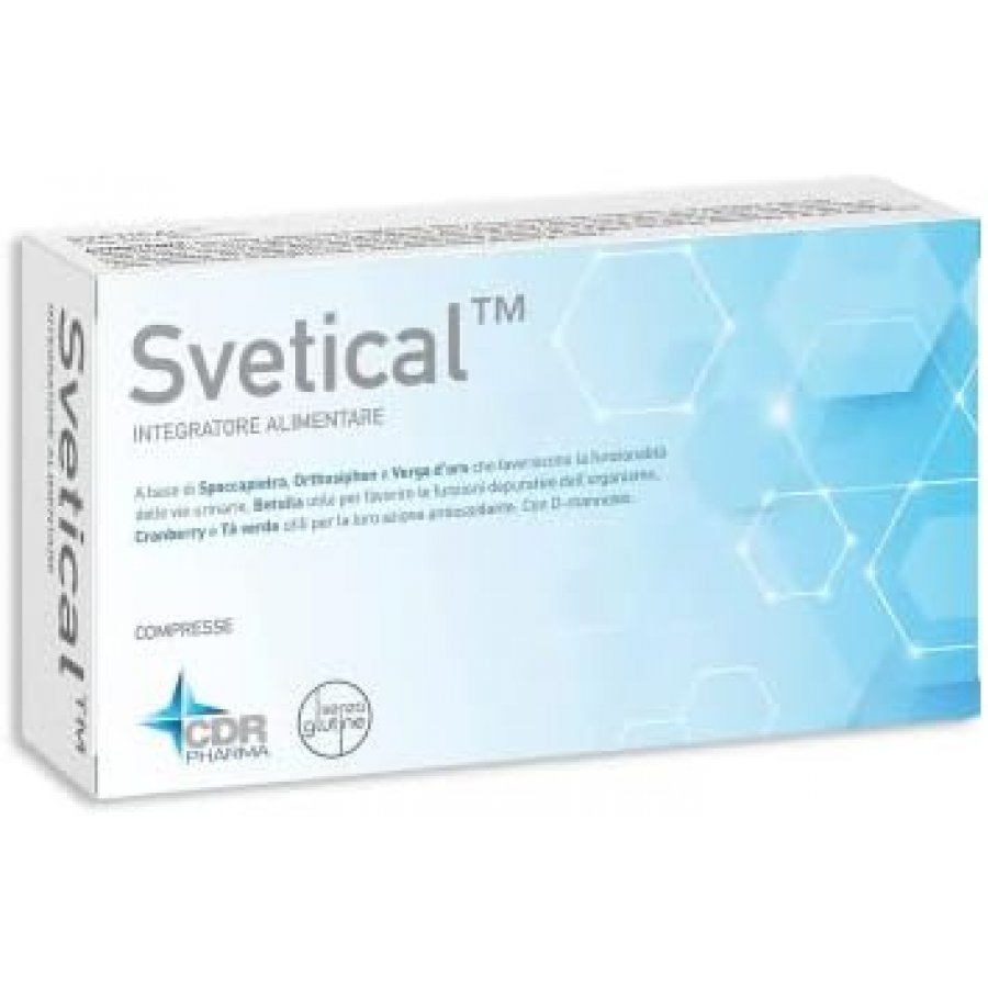 SVETICAL Integratore Dimagrante