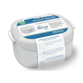 Chiesi Farmaceutici, Clenny A Clean Box, 1 Box