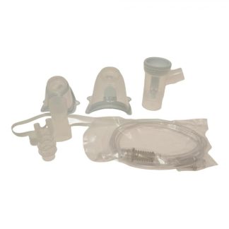Clenny A Family Pack Accessori Per Aerosol Completo - Manutenzione E Sostituzione