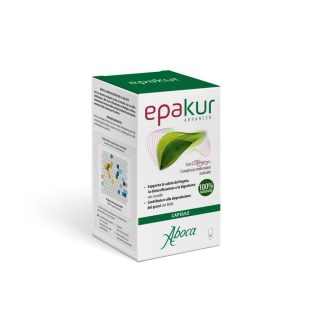 Aboca, Epakur Advanced, 50 Capsule