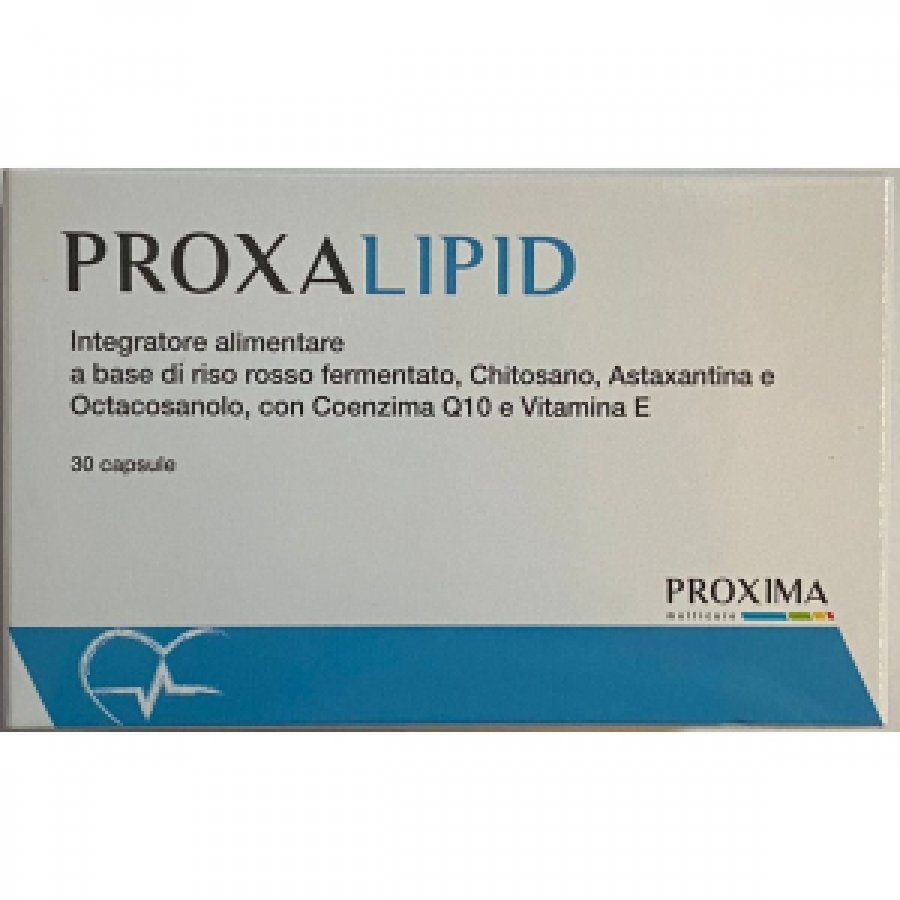 PROXALIPID 30 Cps