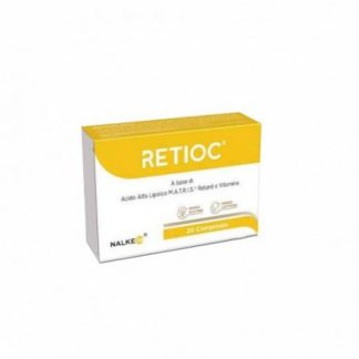 RETIOC 20 Cpr