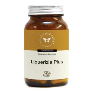 LIQUERIZIA PLUS 100CPS VEG