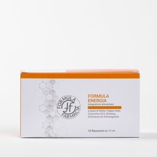 FF ENERGIA 10FLACONCINI 10ML
