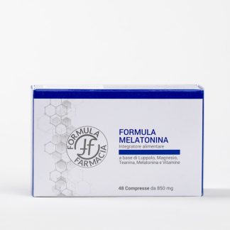 FF MELATONINA 48COMPRESSE
