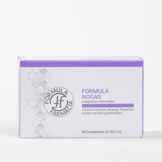 FF NO GAS 50COMPRESSE