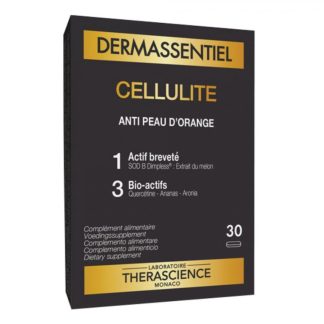DERMASSENTIEL Cellulite 30Cpr
