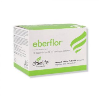 EBERFLOR 12 Fl.10ml