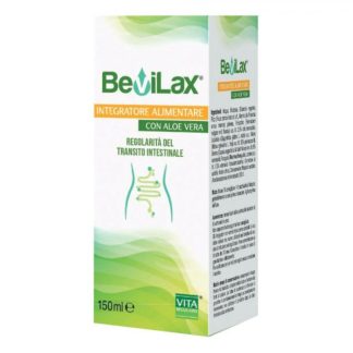 Codefar Bevilax Integratore Alimentare Con Aloe Vera, 150ml