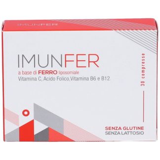 Eco Salute, Imunfer, 30 Compresse