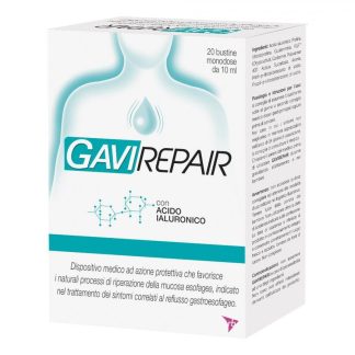 Reckitt Benckiser, Gavirepair, 20 Bustine